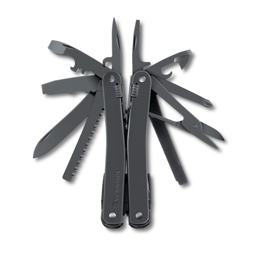 Victorinox Swiss army tool spirit svart - Victorinox Victorinox Swiss army tool spirit svart - Victorinox