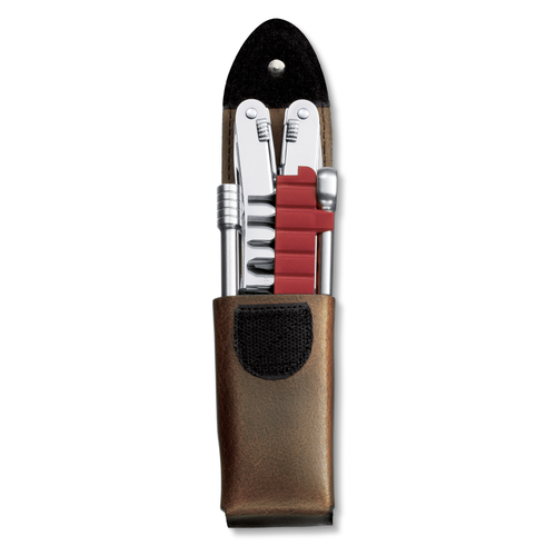 Victorinox Victorinox Swisstool spirit plus stål, blankpolerad 