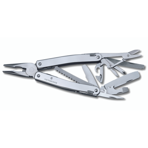 Victorinox Swisstool spirit xc stål, blankpolerad - Victorinox