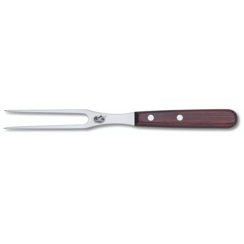 Victorinox Victorinox Tranchergaffel rosenträhandtag rosenträ 