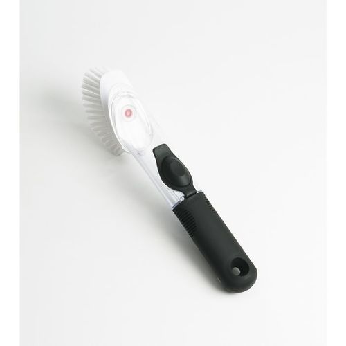 OXO Oxo Diskborste med diskmedelsbehållare OXO Oxo Diskborste med diskmedelsbehållare