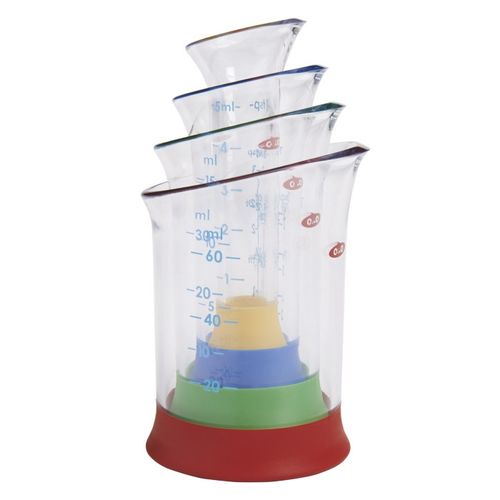 OXO OXO mätsats 4set, Nyhet