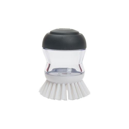 OXO Oxo Diskborste med inbyggd diskmedelsbehållare