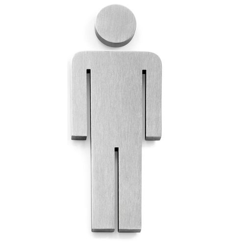 Zack Zack dörr symbol man indici