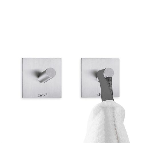 Zack Zack zack handdukskrokar duplo 2-pack