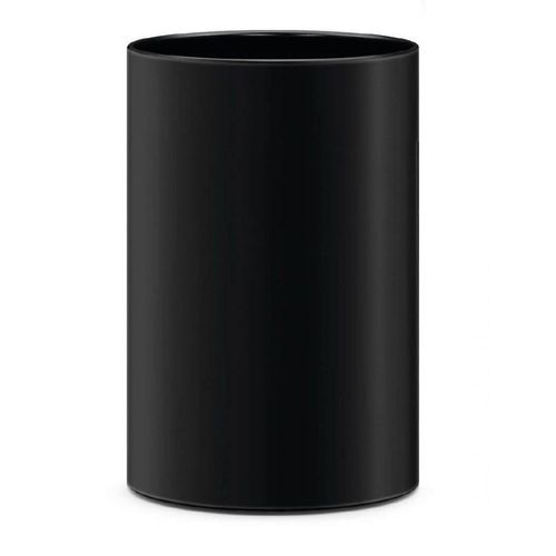 Zack Zack zack papperskorg civos svart