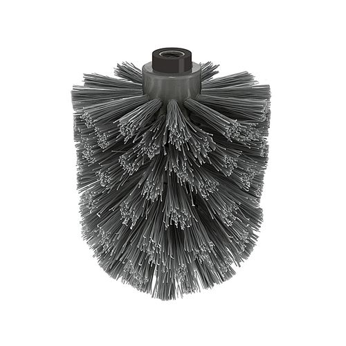 Zack Zack zack toalettborste refill grå