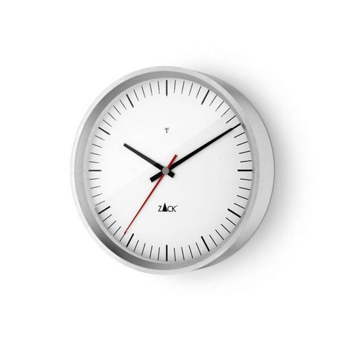 Zack Zack zack väggklocka radio vida 24cm