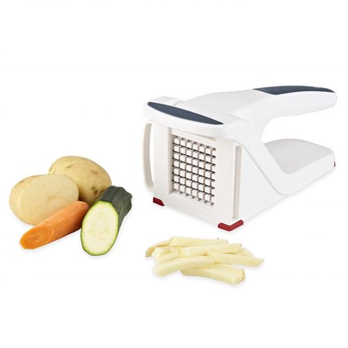 Zyliss Zyliss zyliss pommes frites skärare vit Zyliss Zyliss zyliss pommes frites skärare vit