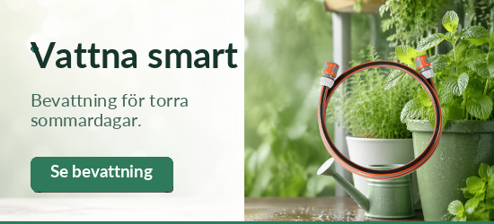 Vattna smart