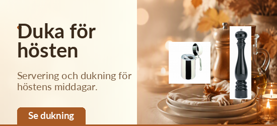 Duka för hösten