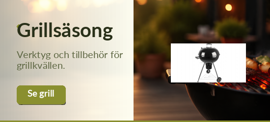Grillsäsong