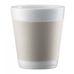 Bodum Canteen Cup 20cl Off White, 2-set Bodum Canteen Cup 20cl Off White, 2-set