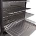 Broil King Vertikal rök 923613 Gasol