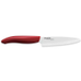Kyocera Kockkniv 14 cm Röd