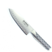 Global G-80 Santokukniv olivslipad 18cm