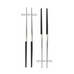 Gense Focus De Luxe Chopsticks 6 delar Gense Focus De Luxe Chopsticks 6 delar