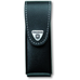 Läderfodral swisstool spirit Svart - Victorinox