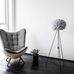 Vita Copenhagen Eos Light Grey Large 65cm