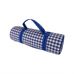 Bercato bercato picknickpläd rutig 150x135 cm blå/vit Bercato bercato picknickpläd rutig 150x135 cm blå/vit