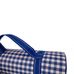 Bercato bercato picknickpläd rutig 150x135 cm blå/vit Bercato bercato picknickpläd rutig 150x135 cm blå/vit
