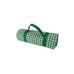 Bercato bercato picknickpläd rutig 150x135 cm grön/vit