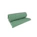 Bercato bercato picknickpläd rutig 150x135 cm grön/vit