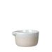 Creamer, stengods, sablo - Blomus
