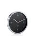 Crono, väggklocka, svart - Blomus Crono, väggklocka, svart - Blomus
