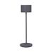 Farol mobil led-lampa, warm grey - Blomus