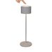 Farol mobil led-lampa, warm grey - Blomus
