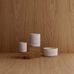Fraga doftljus, large, satellite/royal leather - Blomus