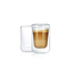 Nero, cappucinoglas 250 ml, 2-pack - Blomus Nero, cappucinoglas 250 ml, 2-pack - Blomus