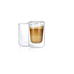 Nero, cappucinoglas 250 ml, 2-pack - Blomus Nero, cappucinoglas 250 ml, 2-pack - Blomus