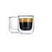 Nero, espressoglas 80 ml, 2-pack - Blomus