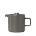 Pilar teapot, h 13,5 cm, t 18 cm, Ø 12 cm, v 1 l pewter - Blomus