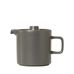 Pilar teapot, h 13,5 cm, t 18 cm, Ø 12 cm, v 1 l pewter - Blomus
