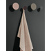 Ponto väggkrokar set/4, blandade färger - Blomus
