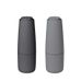 Salt- & pepparkvarn, sharkskin/ magnet, salpi - Blomus