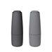 Salt- & pepparkvarn, sharkskin/ magnet, salpi - Blomus