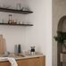 Set med 2 espressomuggar - pewter, pilar - Blomus