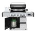 Broil king imperial™ qs 590 ir
