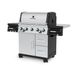Broil king imperial™ s 590 ir