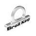 Broil king logotype för lock med termometerhållare standard Broil king logotype för lock med termometerhållare standard