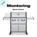 Broil king montering av baron™/crown™-grill Broil king montering av baron™/crown™-grill