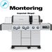 Broil king montering av imperial™/regal™-grill Broil king montering av imperial™/regal™-grill