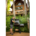 Broil king offset smoker 400