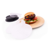 Broil king pappersark till hamburgerpress