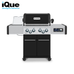 Broil king regal™ q 490 ir