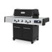 Broil king regal™ q 590 ir